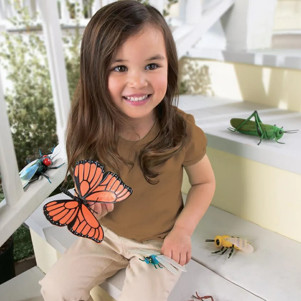 Sale Learning Resources Kæmpe insekter, 7 stk