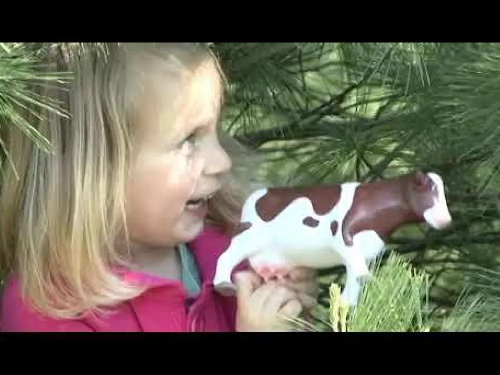 New Learning Resources Kæmpe jungledyr, 5 stk