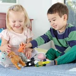 Discount Learning Resources Kæmpe kæledyr, 6 stk