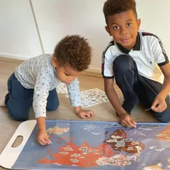 Online Egmont Toys Kæmpe magnetbog - Verdens dyr