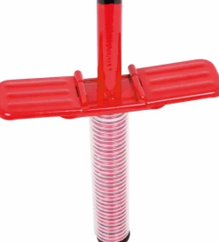 New small foot Kængurustylte - Rød (vægt op til 50 kg)