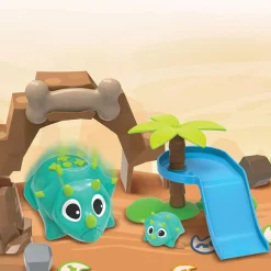 Outlet Learning Resources Kod en dyreven, Dino - Stort sæt