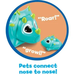 Outlet Learning Resources Kod en dyreven, Dino - Stort sæt