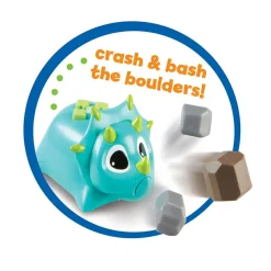 Outlet Learning Resources Kod en dyreven, Dino - Stort sæt