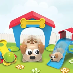 Clearance Learning Resources Kod en dyreven, Hund - Stort sæt