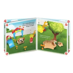 Clearance Learning Resources Kod en dyreven, Hund - Stort sæt