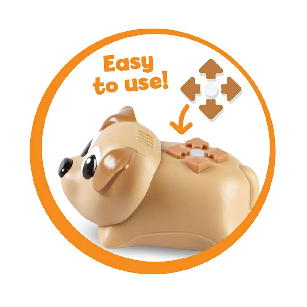 Clearance Learning Resources Kod en dyreven, Hund - Stort sæt