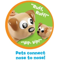 Clearance Learning Resources Kod en dyreven, Hund - Stort sæt