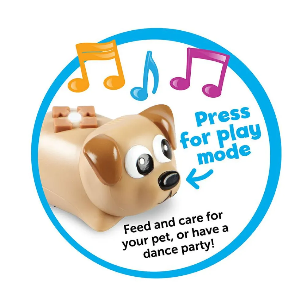 Clearance Learning Resources Kod en dyreven, Hund - Stort sæt