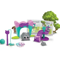 Clearance Learning Resources Kod en dyreven, Kat - Stort sæt