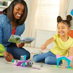 Clearance Learning Resources Kod en dyreven, Kat - Stort sæt