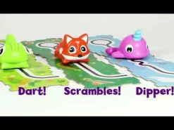 Sale Learning Resources Kod en dyreven, Narhval - Medium sæt