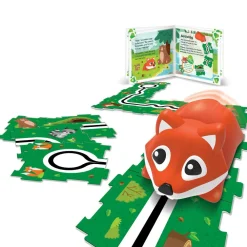 Learning Resources Kod en dyreven, Ræv - Medium sæt