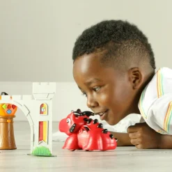 Learning Resources Kod en magisk dyreven - Drage