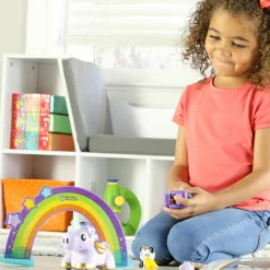 Clearance Learning Resources Kod en magisk dyreven - Enhjørning