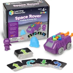 Hot Learning Resources Kodning for begyndere - Space rover