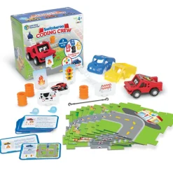 New Learning Resources Kodning for begyndere - Switcheroo