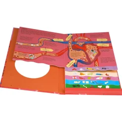 Kom med ind i kroppen