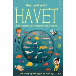 New Kom med ned i havet