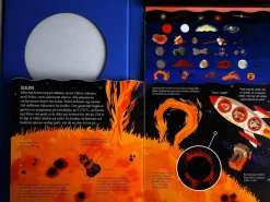 Hot Kom med ud i rummet