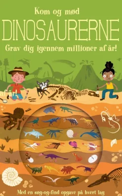 Outlet Kom og mød dinosaurerne