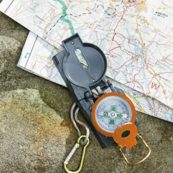 New Haba Kompas m. karabinhage - Ø 5,2 cm