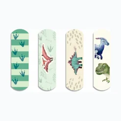 New Spiegelburg Kompetenceplaster - Dinovenner, 10 stk