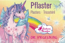 Clearance Spiegelburg Kompetenceplaster - Enhjørning, 10 stk