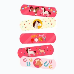 Outlet Spiegelburg Kompetenceplaster - Pony, 10 stk