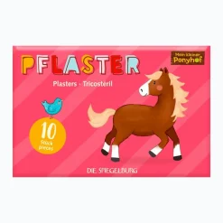Outlet Spiegelburg Kompetenceplaster - Pony, 10 stk