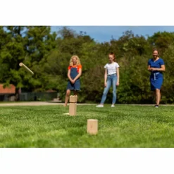 Online Kongespil / Kubb XL