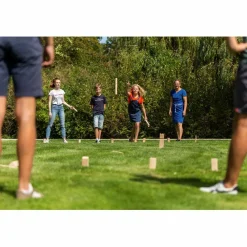 Online Kongespil / Kubb XL