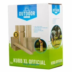 Online Kongespil / Kubb XL