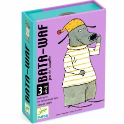 Sale Djeco Kortspil - Batawaf (Krig)