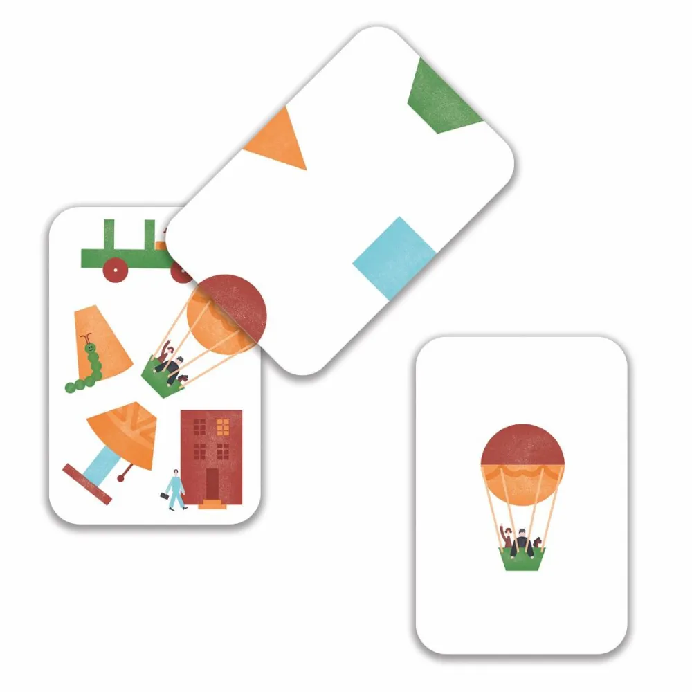 Best Djeco Kortspil - Kotakote