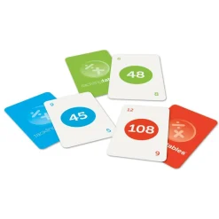 Best Learning Resources Kortspil - Lær at gange og dividere