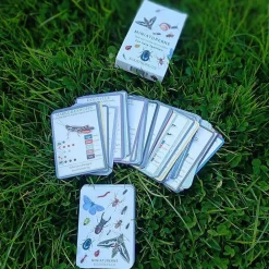 Online Kortspil - Miniaturerne, Insekternes verden