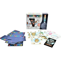 Hot Kortspil - Sorteper