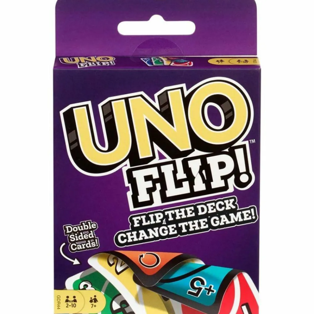 Outlet Kortspil - UNO Flip