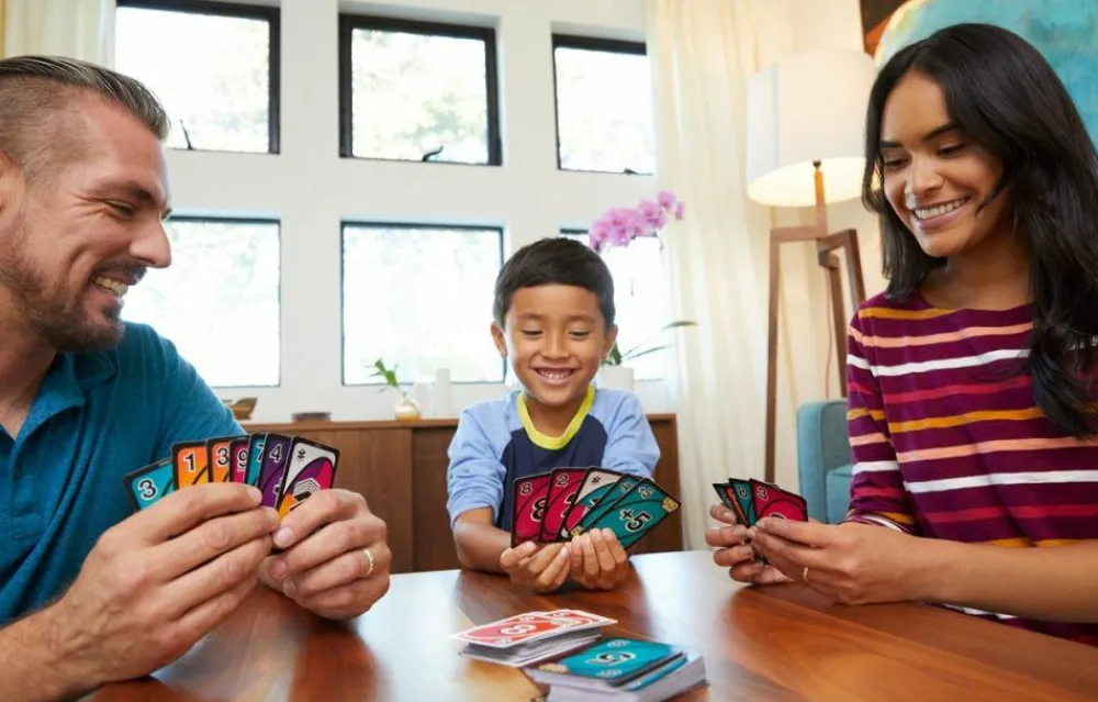 Outlet Kortspil - UNO Flip