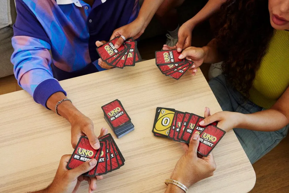 Outlet Kortspil - UNO No Mercy
