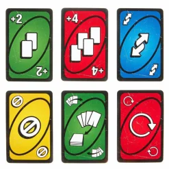 Outlet Kortspil - UNO No Mercy