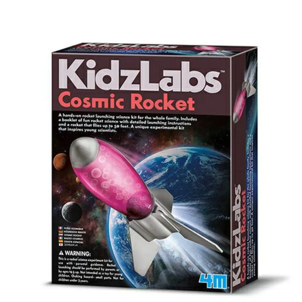Outlet 4M Kosmisk raket