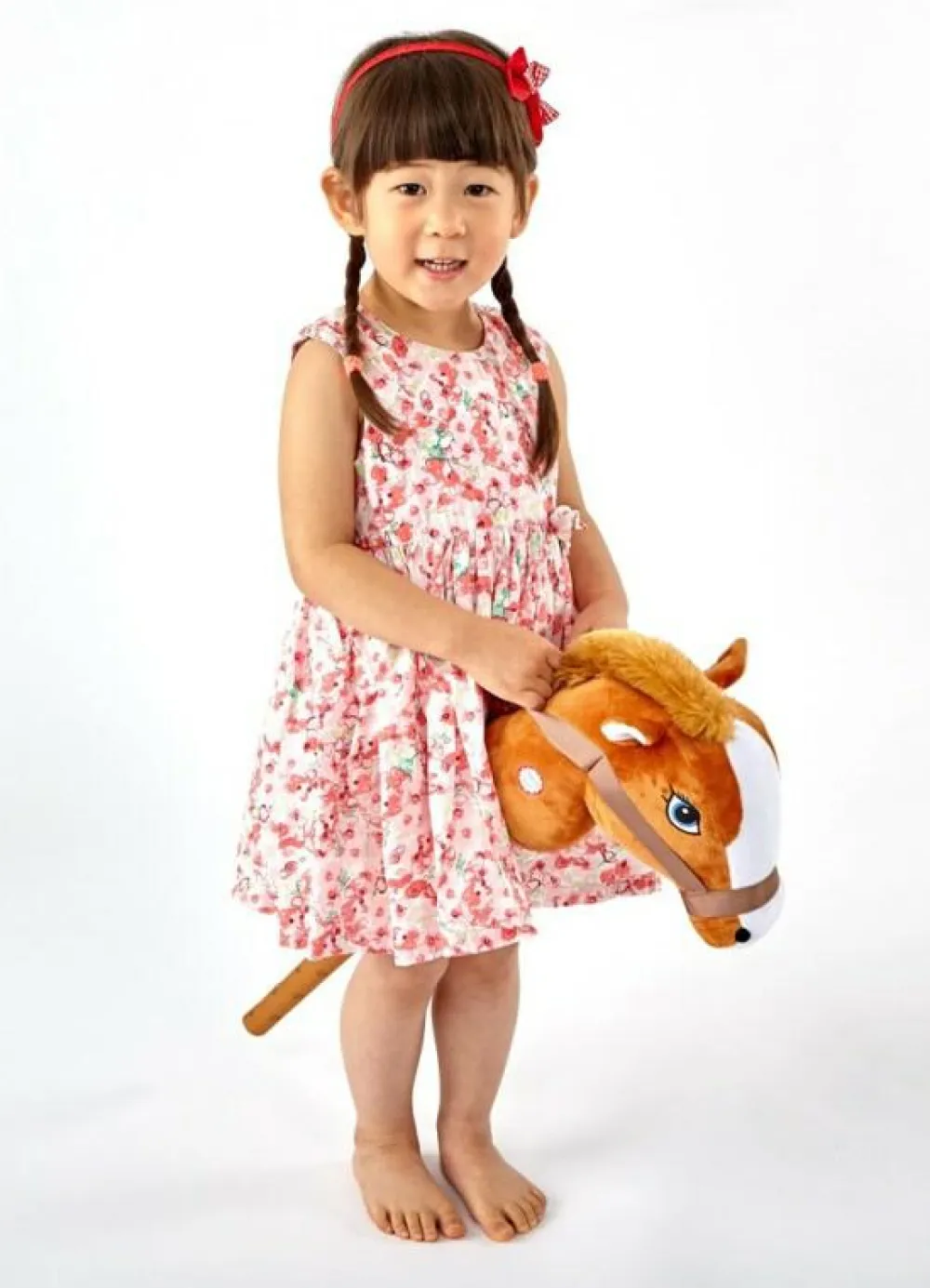 Online Kæphest med lyd - Malou