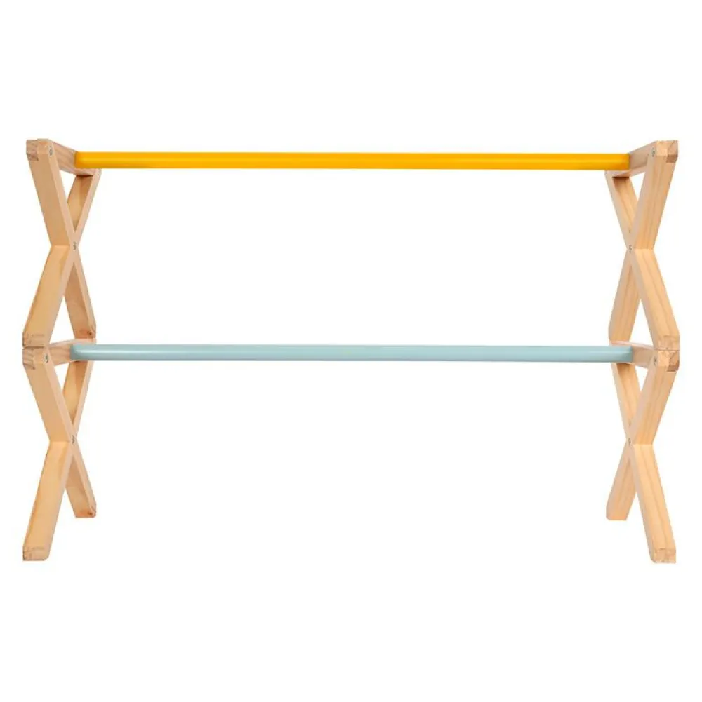 Clearance small foot Kæphest tilbehør - Cavaletti spring, 2 stk