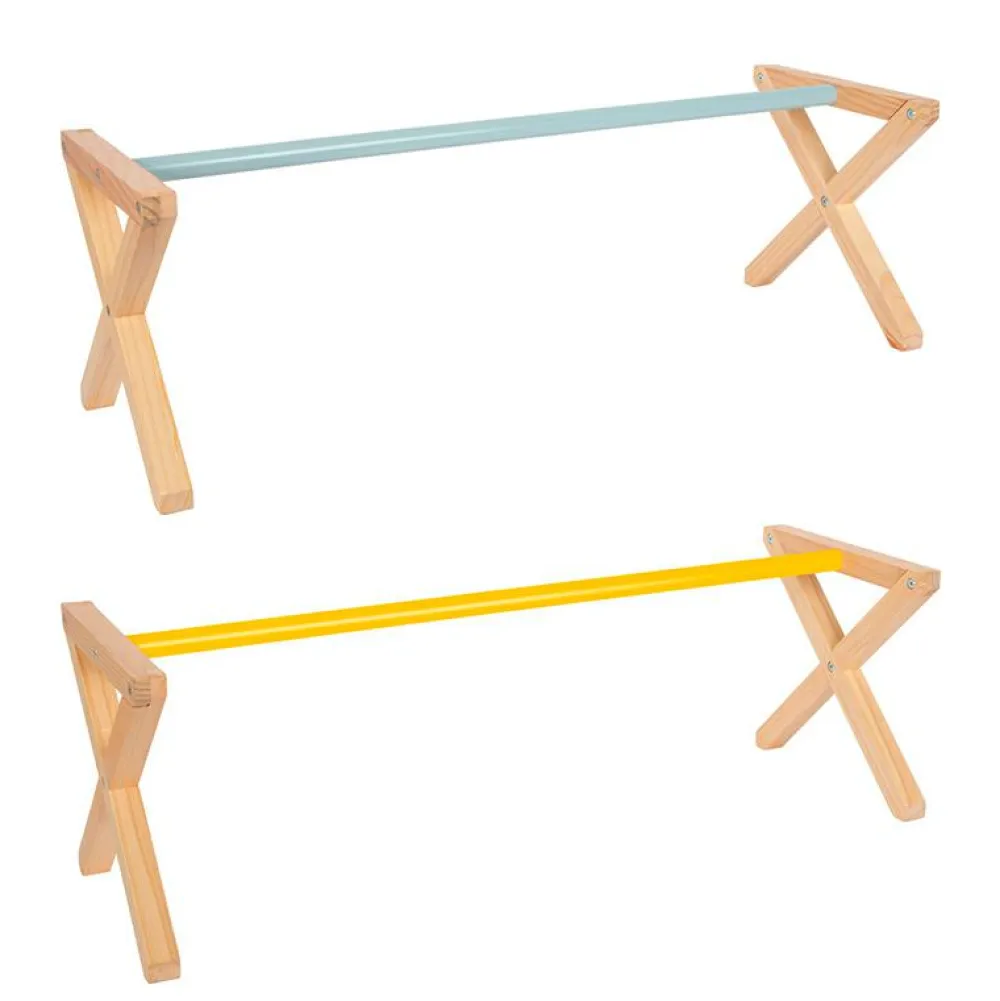 Clearance small foot Kæphest tilbehør - Cavaletti spring, 2 stk