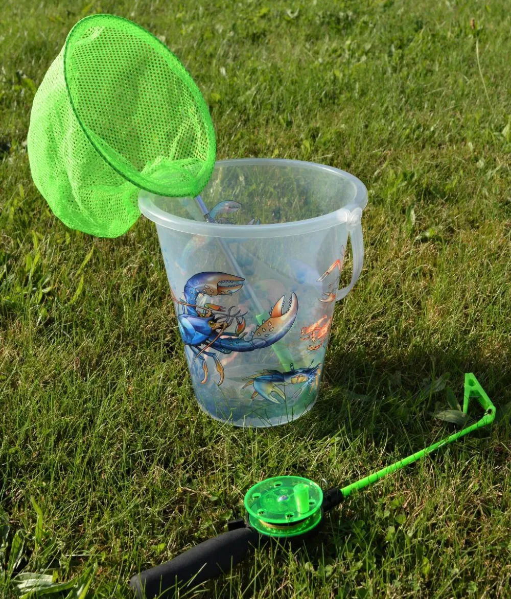 Discount Krabbefiskesæt