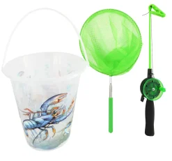 Discount Krabbefiskesæt