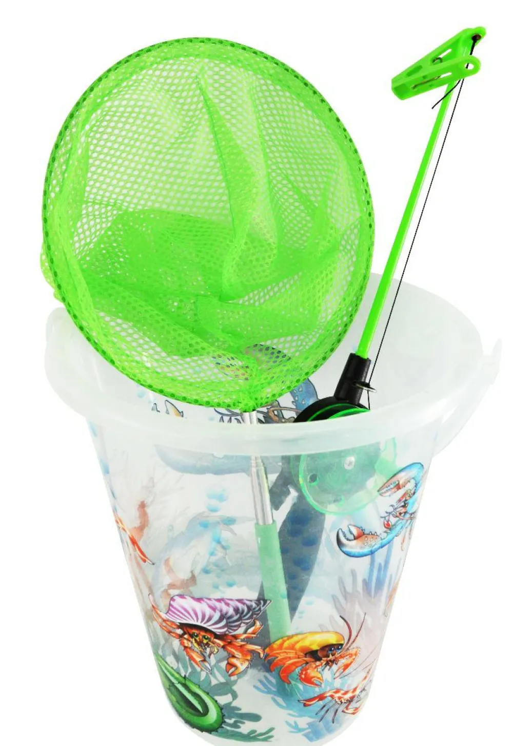 Discount Krabbefiskesæt