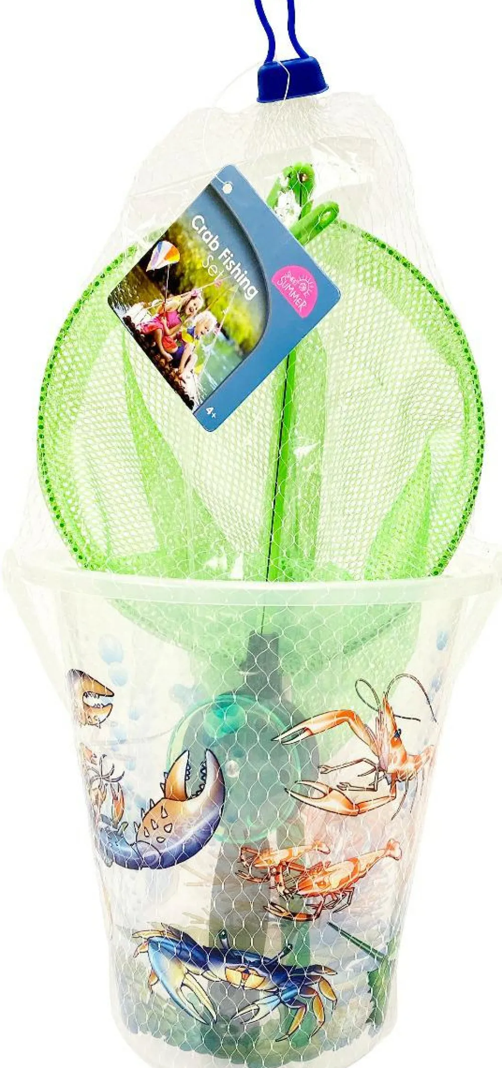 Discount Krabbefiskesæt